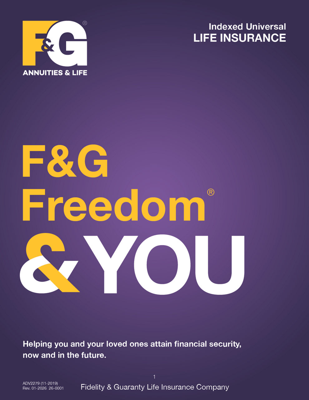 Color Usage | F&G