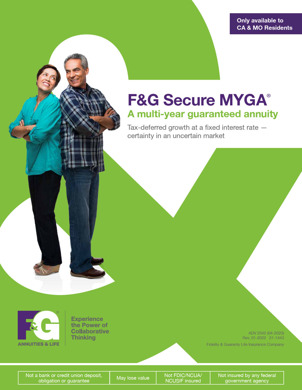 Examples of Brand Usage | F&G